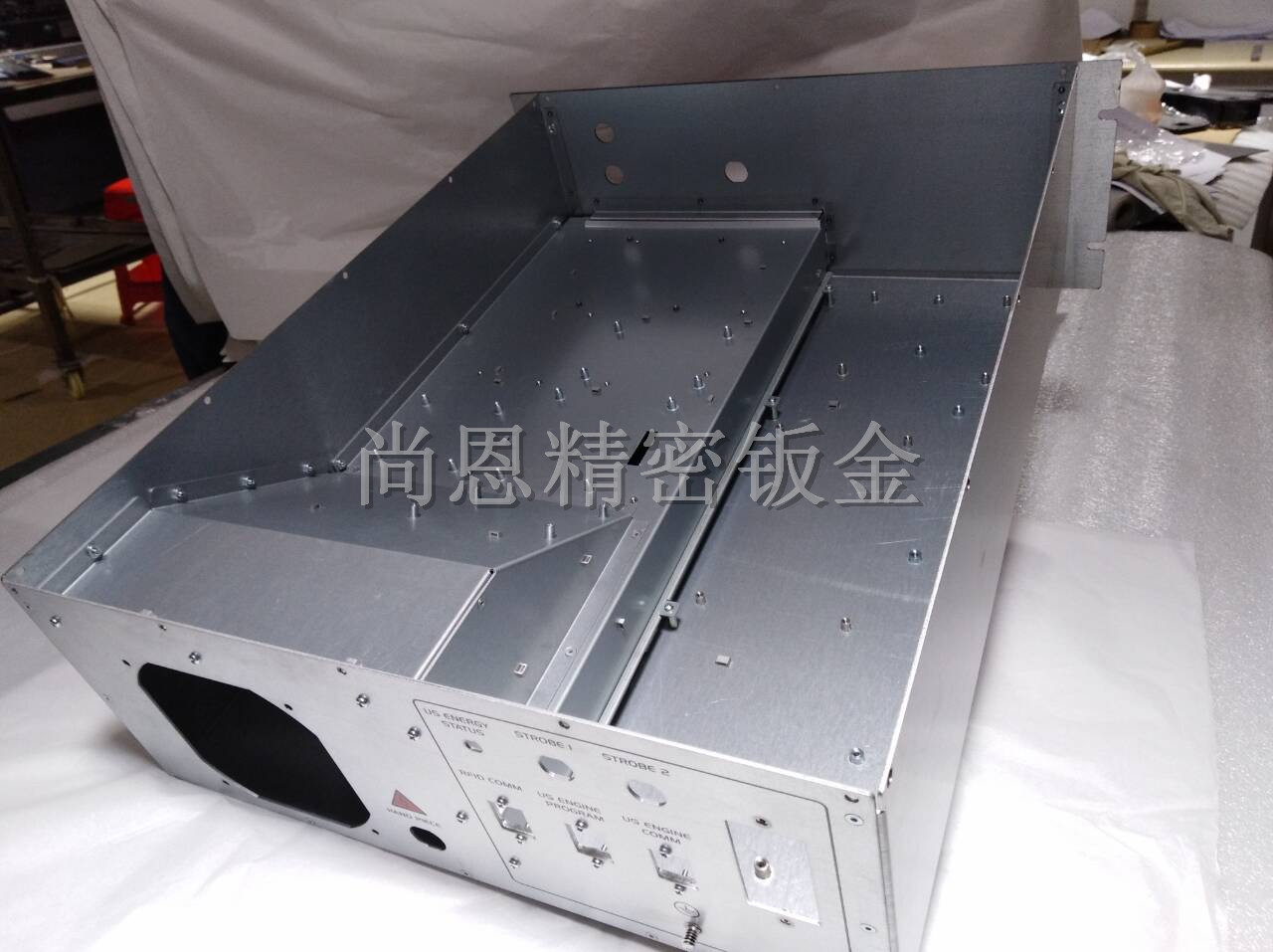 鍍鋅板，機(jī)箱，機(jī)柜鈑金