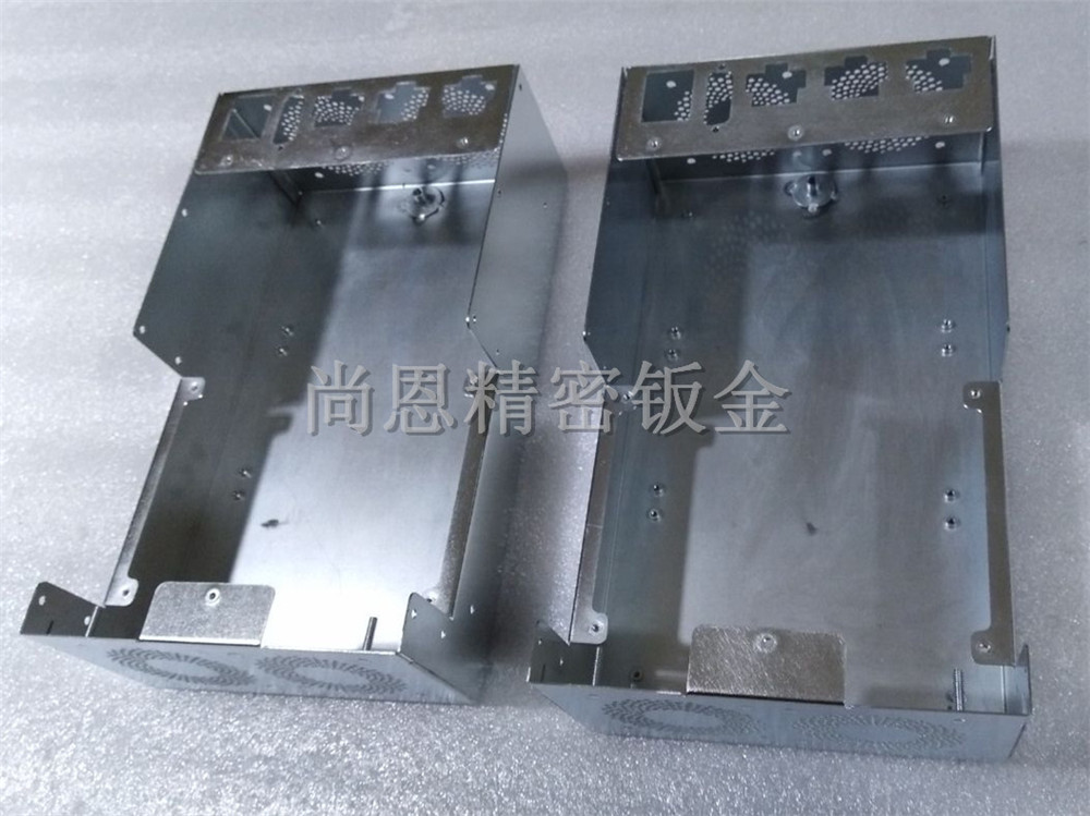 冷板，激光下料，折彎，電鍍鈑金件